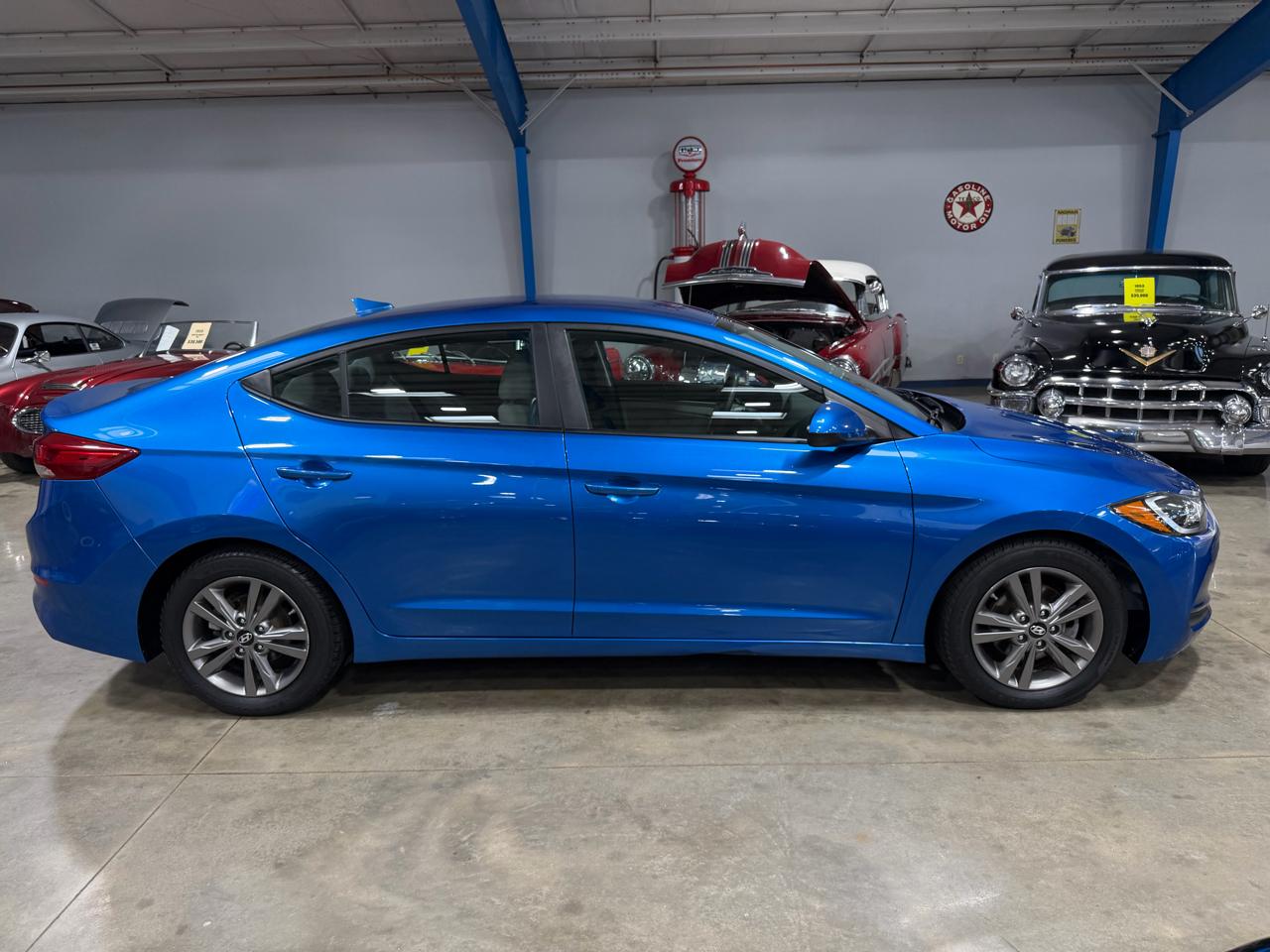 Hyundai Elantra SEL 2.0L Auto (Alabama) 2018