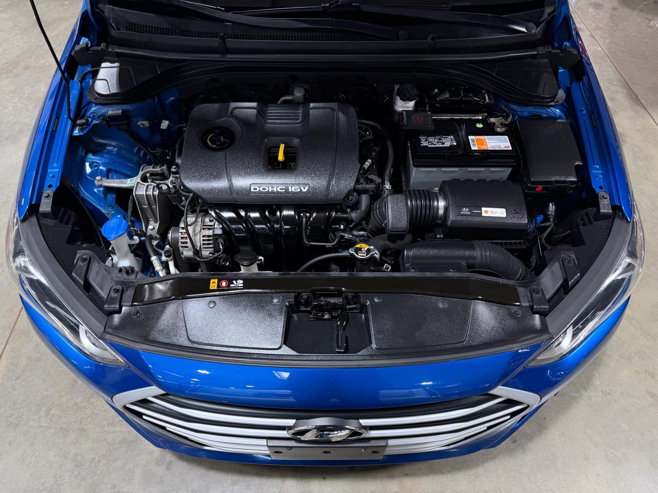 Hyundai Elantra SEL 2.0L Auto (Alabama) 2018