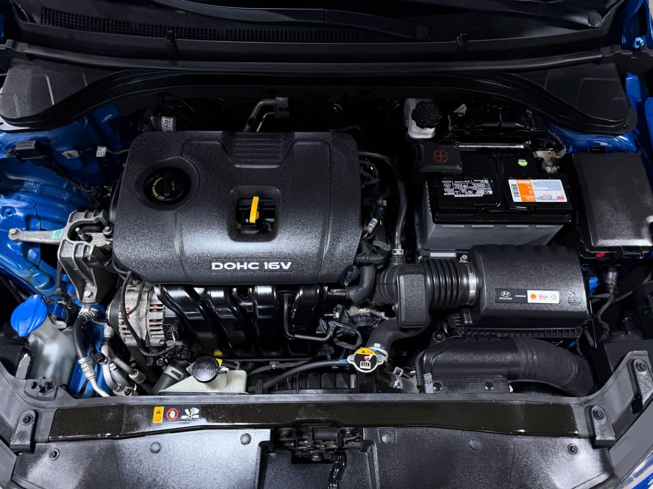 Hyundai Elantra SEL 2.0L Auto (Alabama) 2018