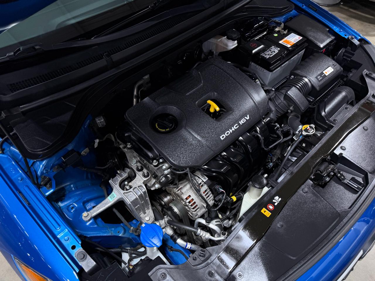 Hyundai Elantra SEL 2.0L Auto (Alabama) 2018