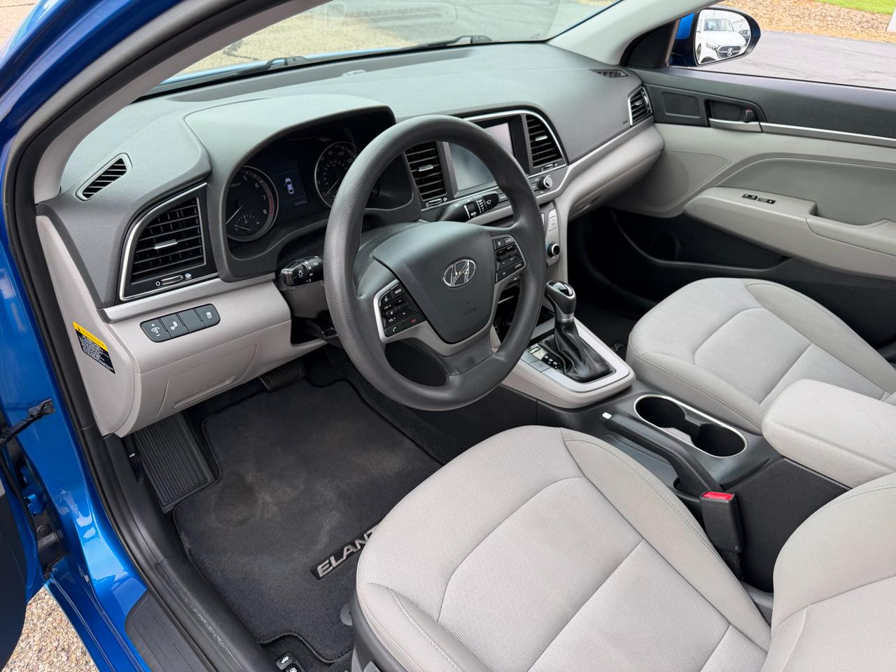 Hyundai Elantra SEL 2.0L Auto (Alabama) 2018