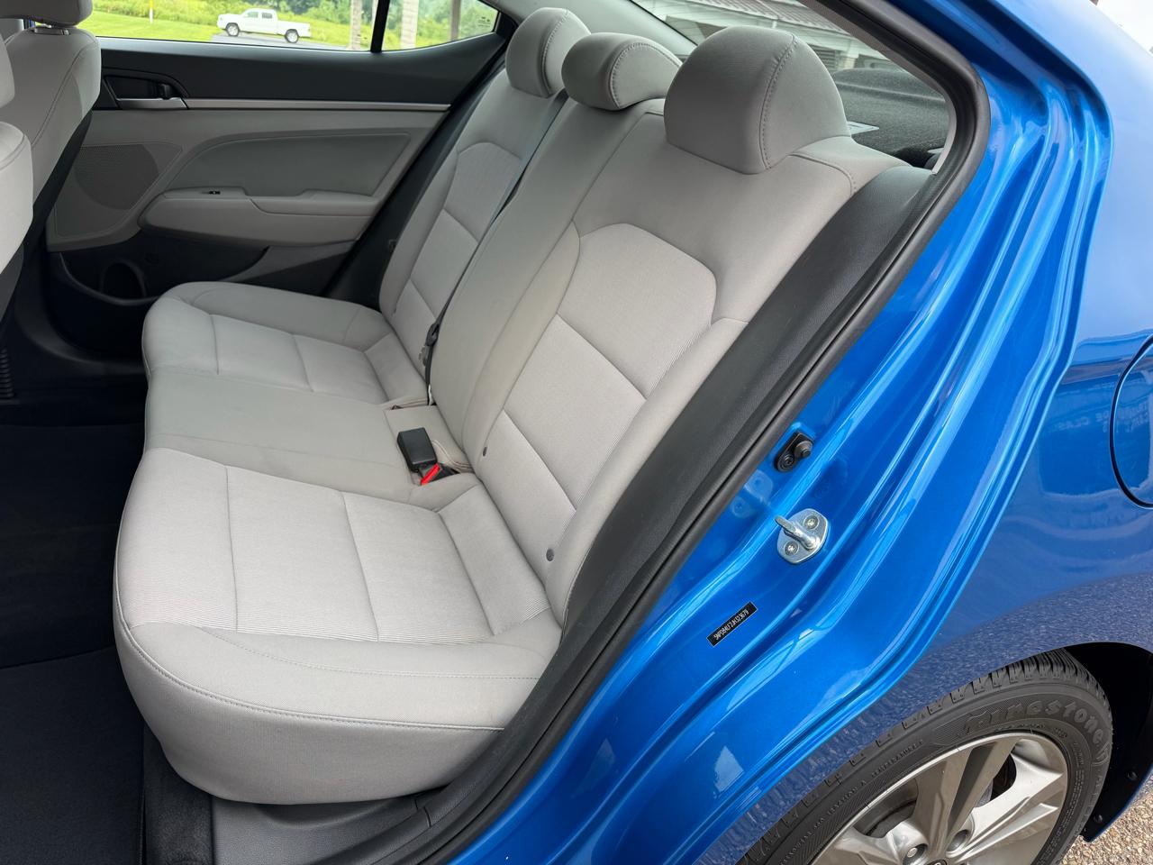 Hyundai Elantra SEL 2.0L Auto (Alabama) 2018