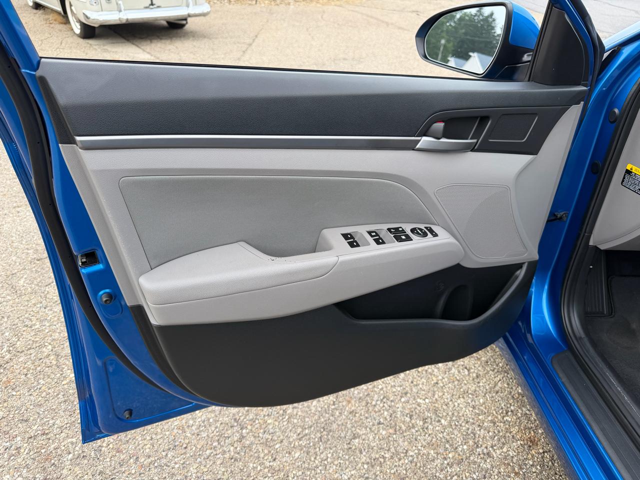 Hyundai Elantra SEL 2.0L Auto (Alabama) 2018