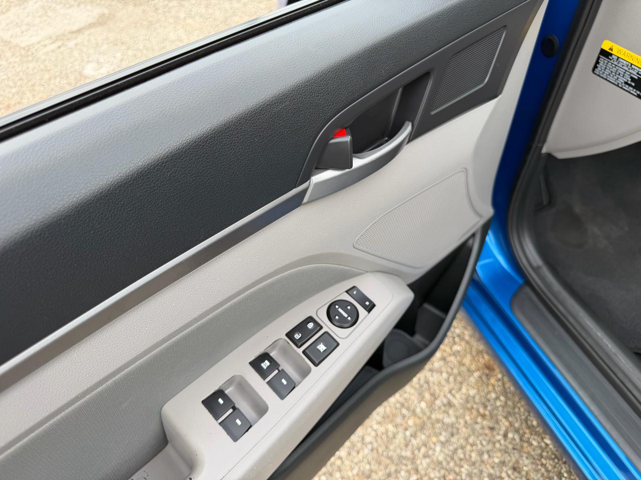 Hyundai Elantra SEL 2.0L Auto (Alabama) 2018