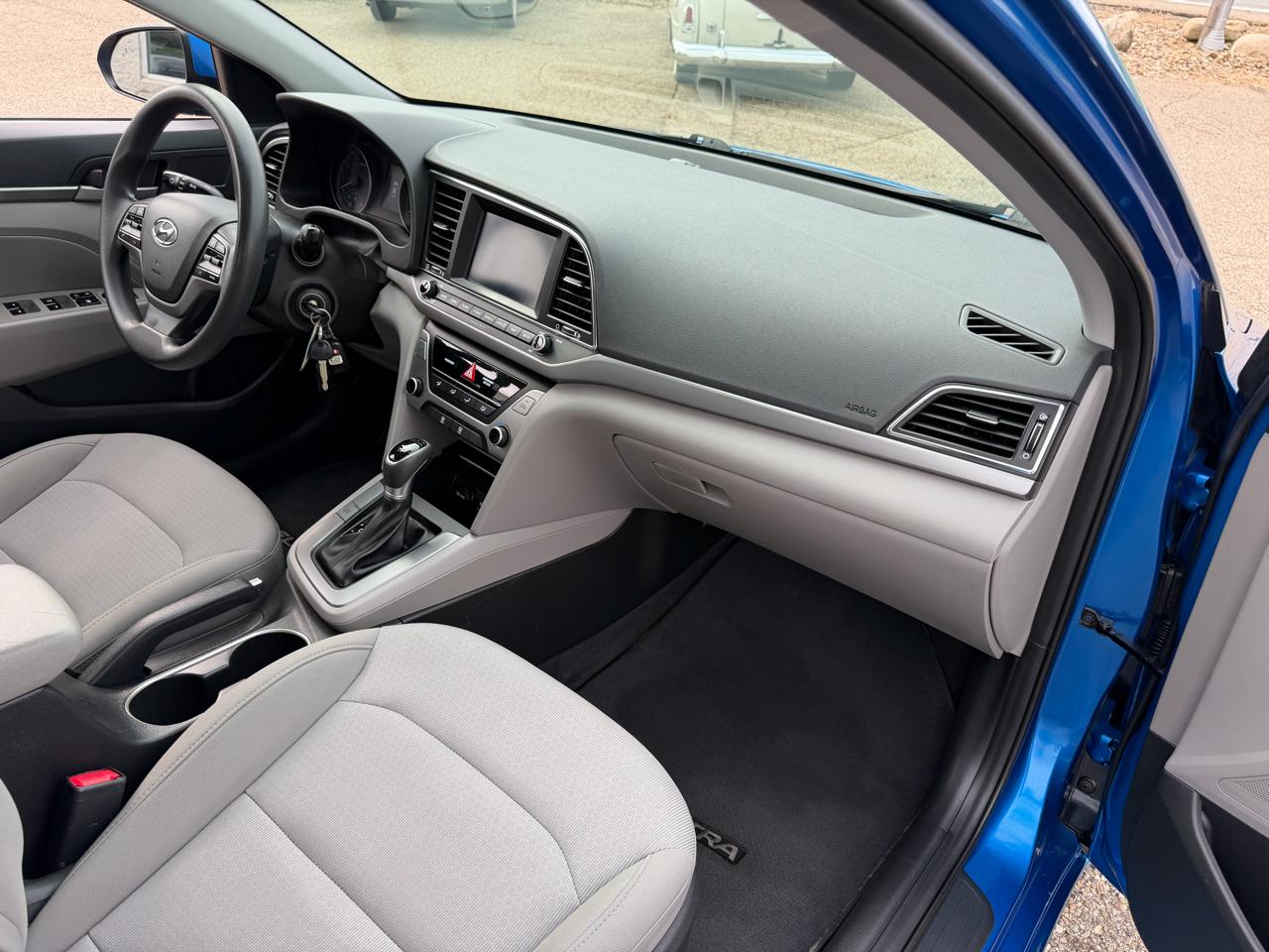 Hyundai Elantra SEL 2.0L Auto (Alabama) 2018