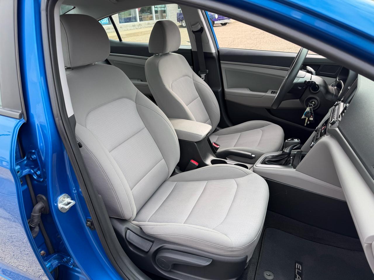 Hyundai Elantra SEL 2.0L Auto (Alabama) 2018