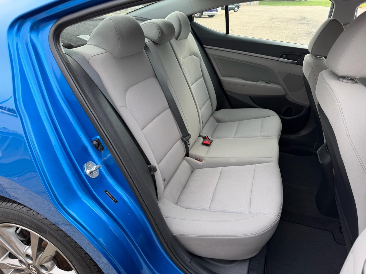 Hyundai Elantra SEL 2.0L Auto (Alabama) 2018