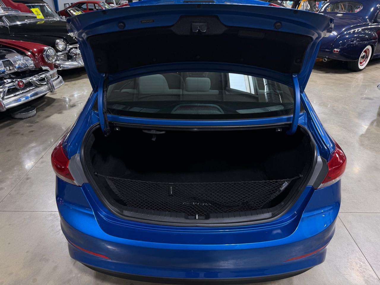 Hyundai Elantra SEL 2.0L Auto (Alabama) 2018