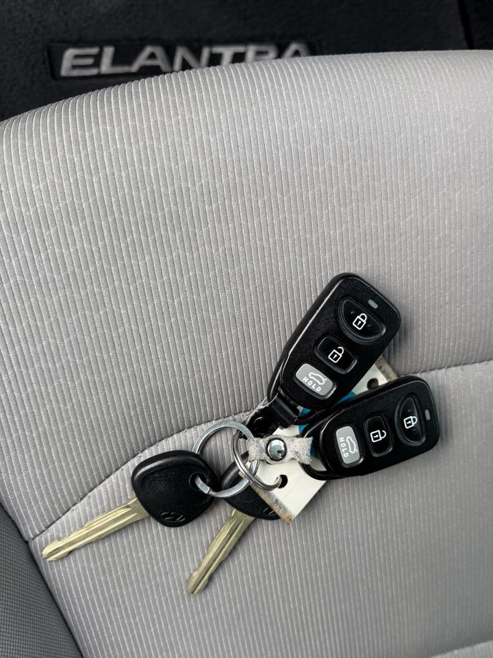 Hyundai Elantra SEL 2.0L Auto (Alabama) 2018