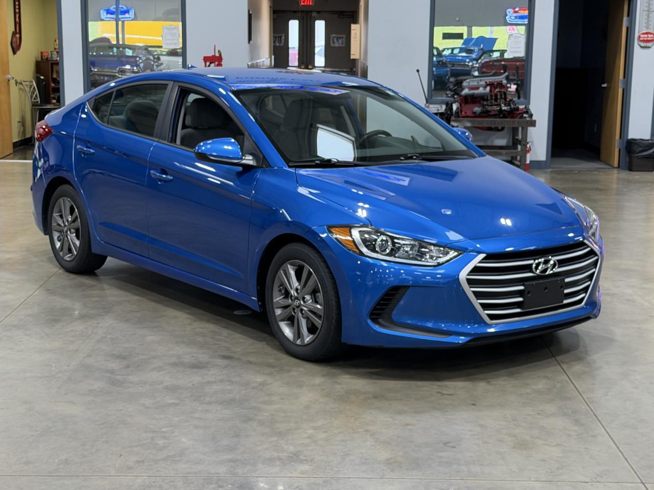 Hyundai Elantra SEL 2.0L Auto 2018