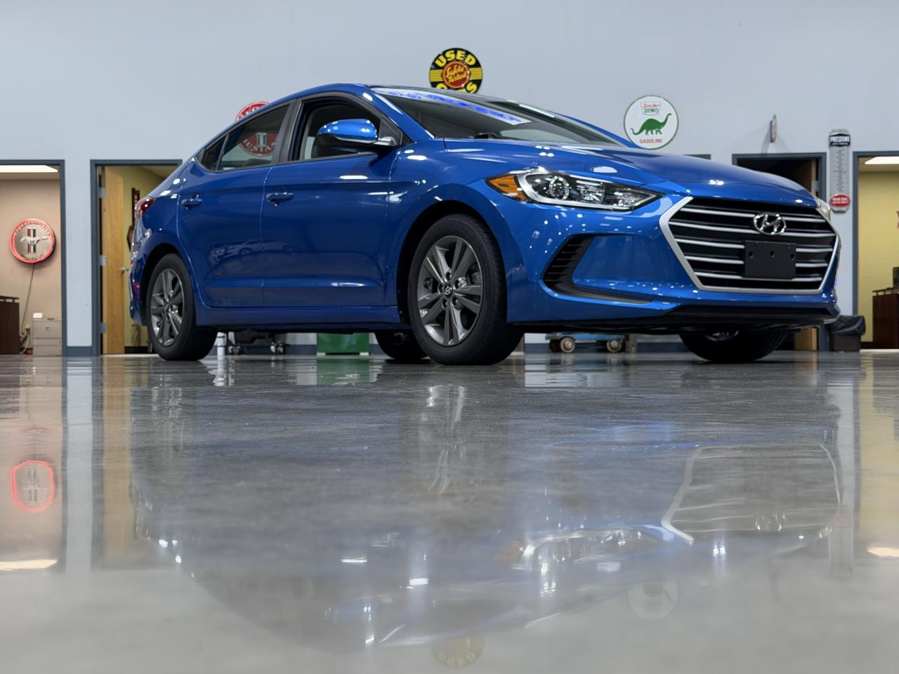 Hyundai Elantra SEL 2.0L Auto 2018