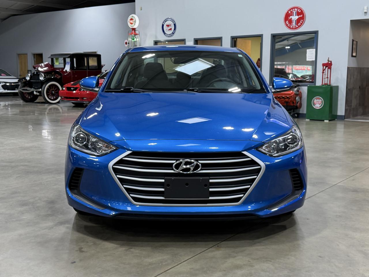 Hyundai Elantra SEL 2.0L Auto 2018