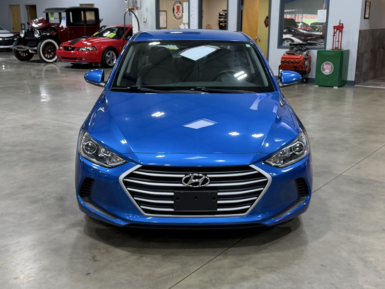 Hyundai Elantra SEL 2.0L Auto 2018