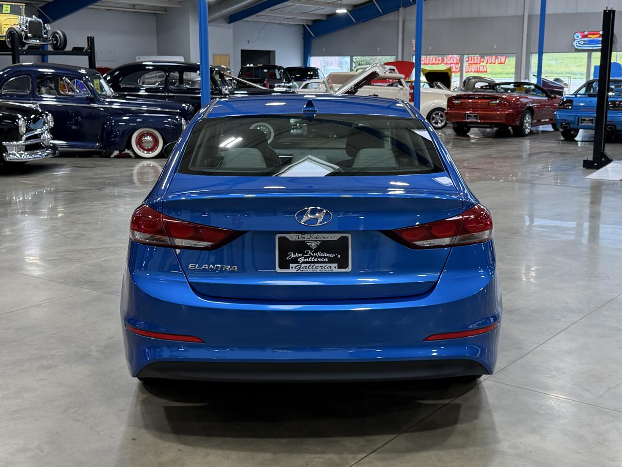 Hyundai Elantra SEL 2.0L Auto 2018