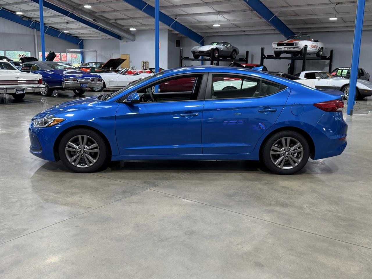 Hyundai Elantra SEL 2.0L Auto 2018