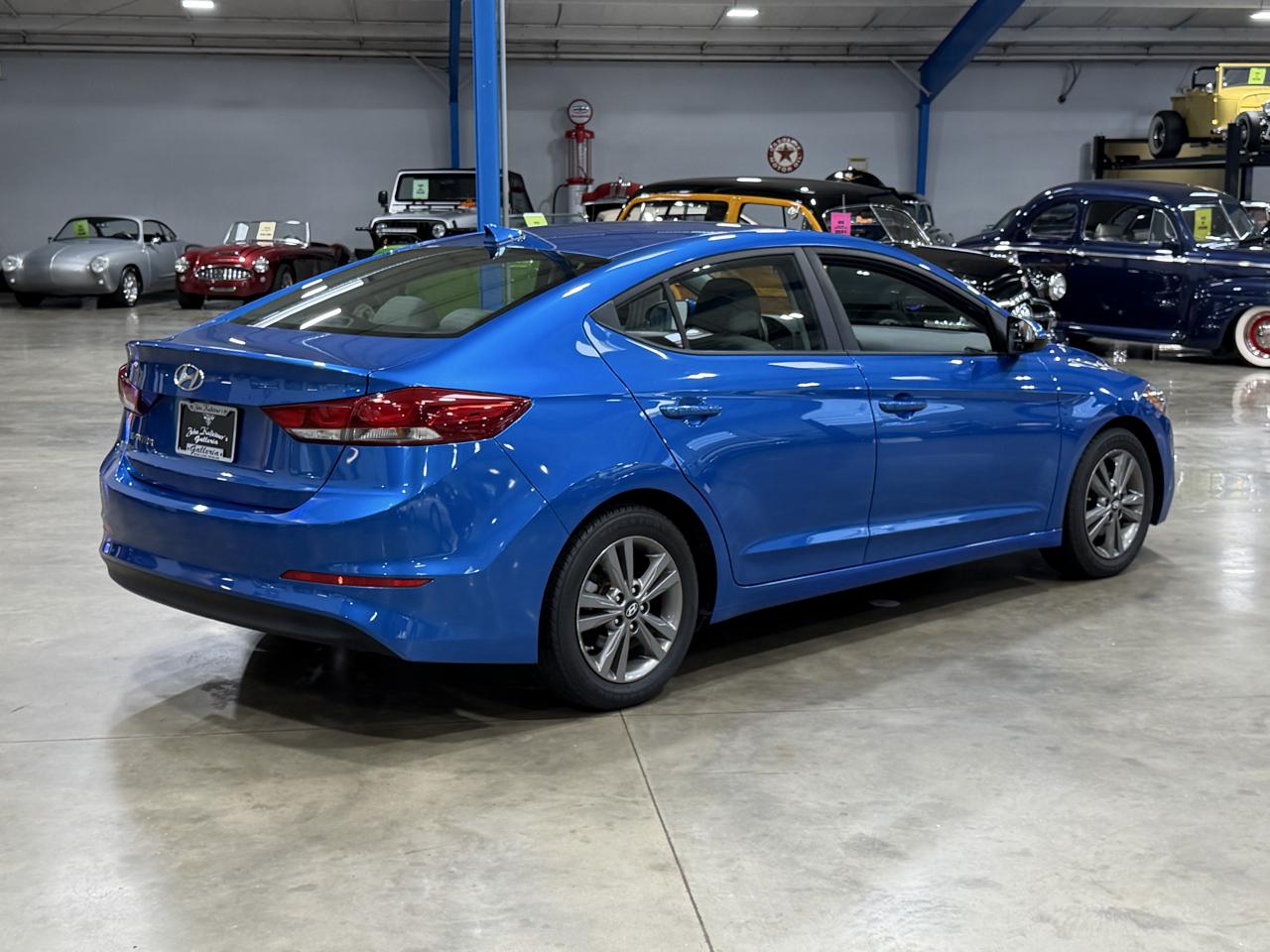 Hyundai Elantra SEL 2.0L Auto 2018