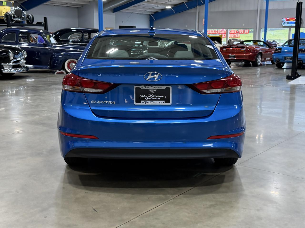 Hyundai Elantra SEL 2.0L Auto 2018
