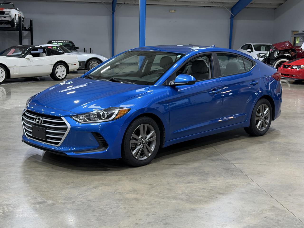 Hyundai Elantra SEL 2.0L Auto 2018