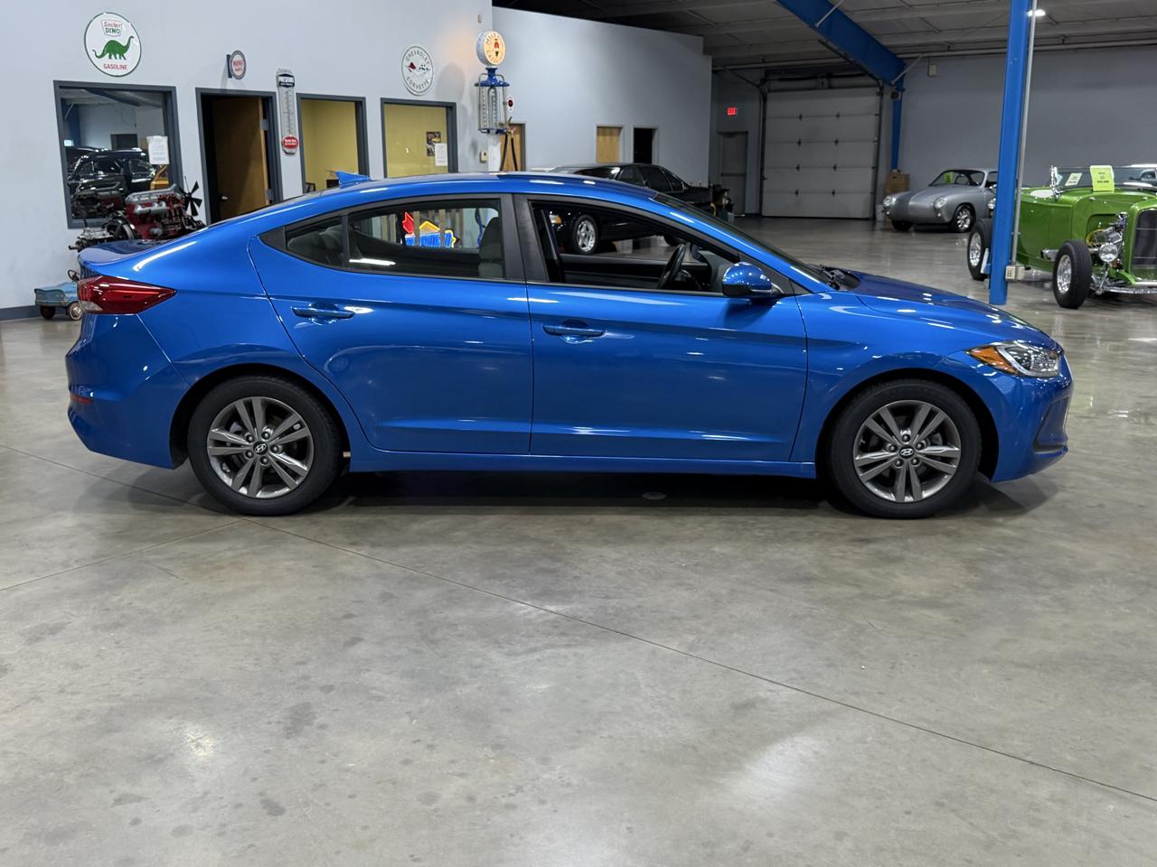Hyundai Elantra SEL 2.0L Auto 2018