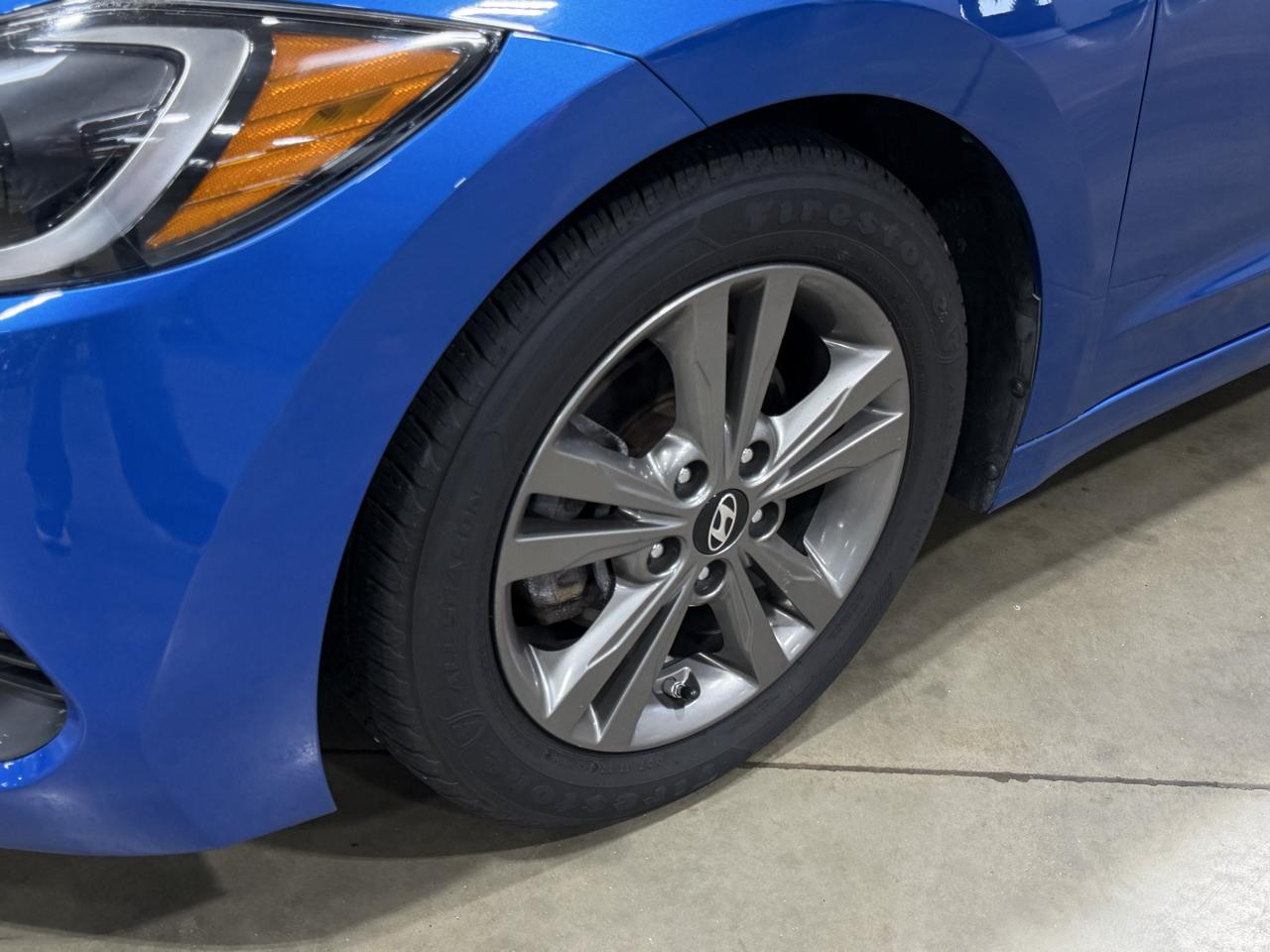 Hyundai Elantra SEL 2.0L Auto 2018