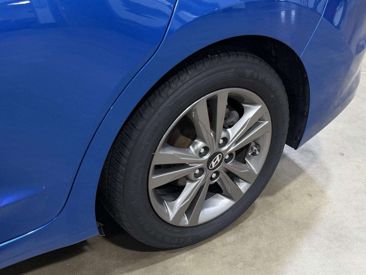 Hyundai Elantra SEL 2.0L Auto 2018
