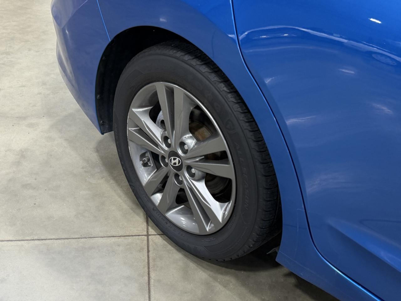 Hyundai Elantra SEL 2.0L Auto 2018