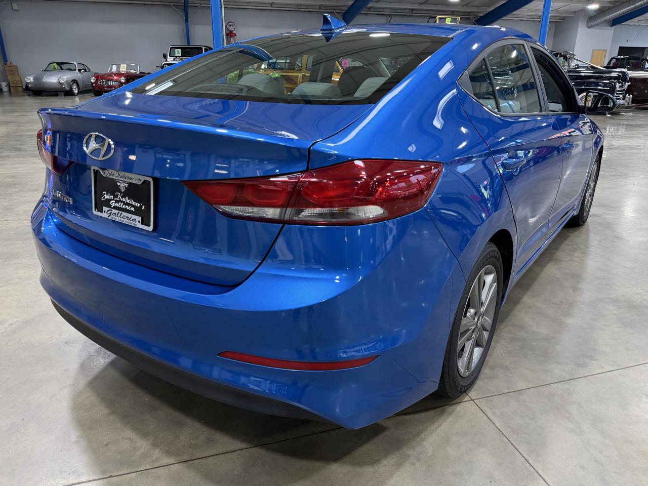 Hyundai Elantra SEL 2.0L Auto 2018