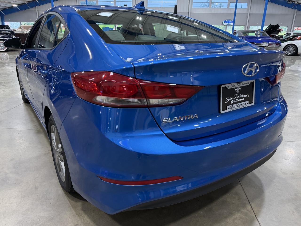 Hyundai Elantra SEL 2.0L Auto 2018