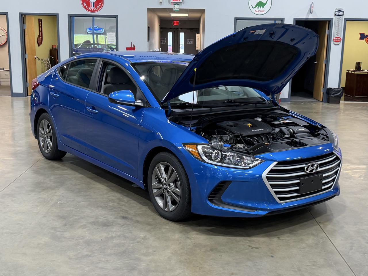 Hyundai Elantra SEL 2.0L Auto 2018