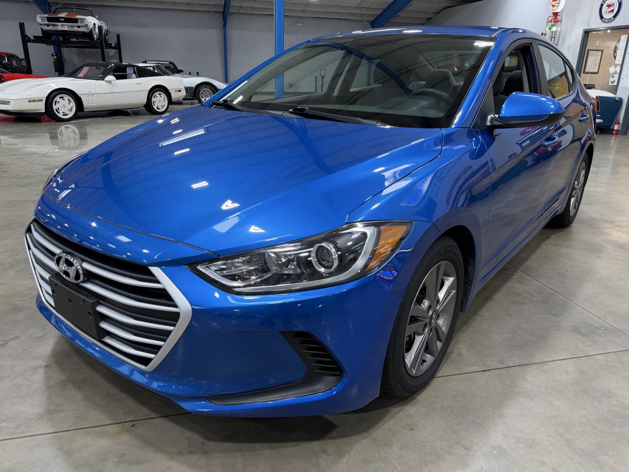 Hyundai Elantra SEL 2.0L Auto 2018