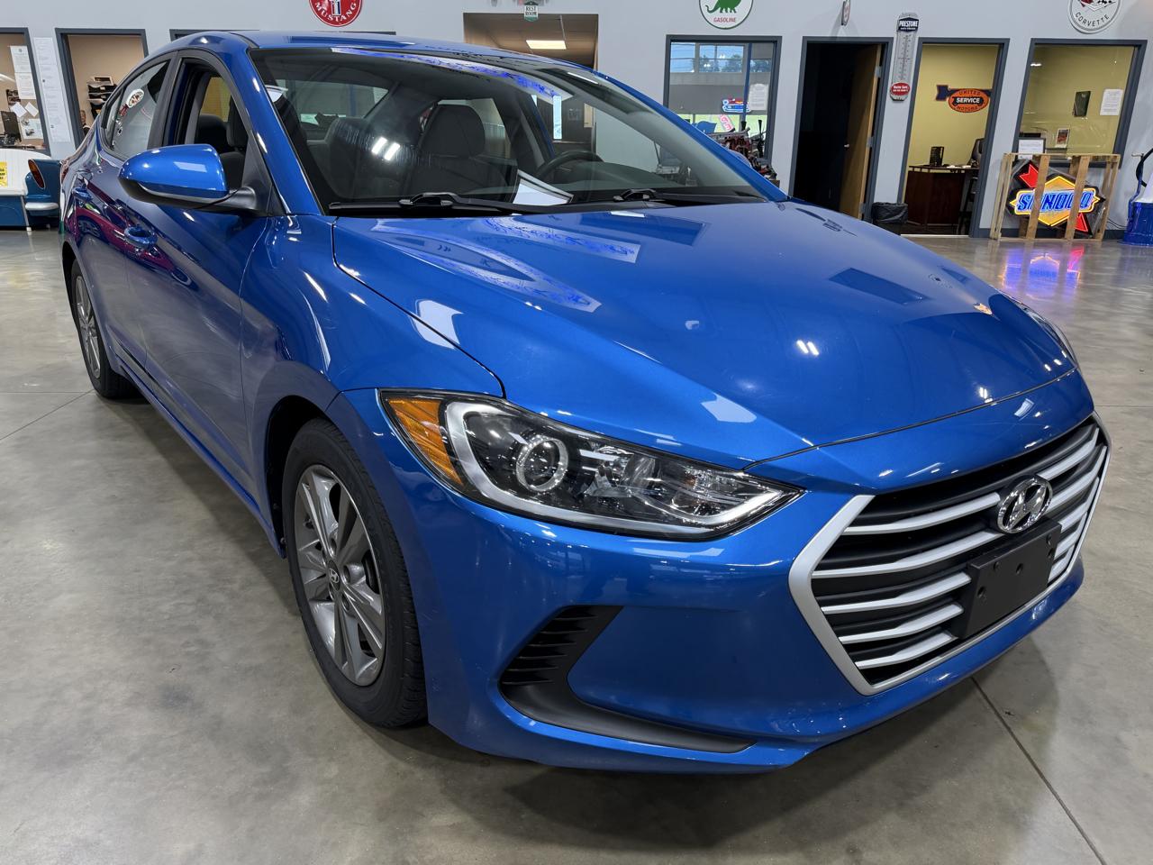 Hyundai Elantra SEL 2.0L Auto 2018