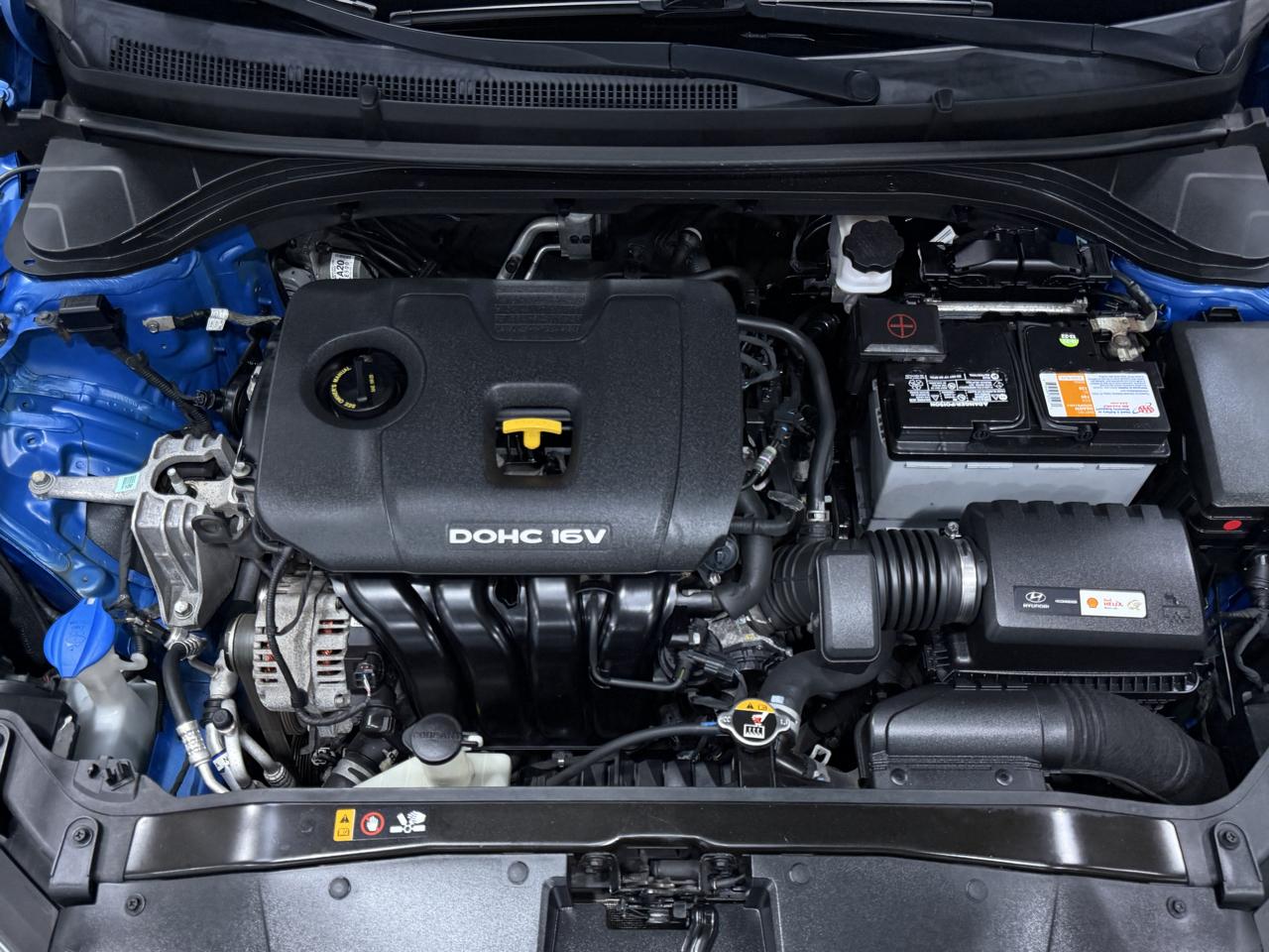 Hyundai Elantra SEL 2.0L Auto 2018