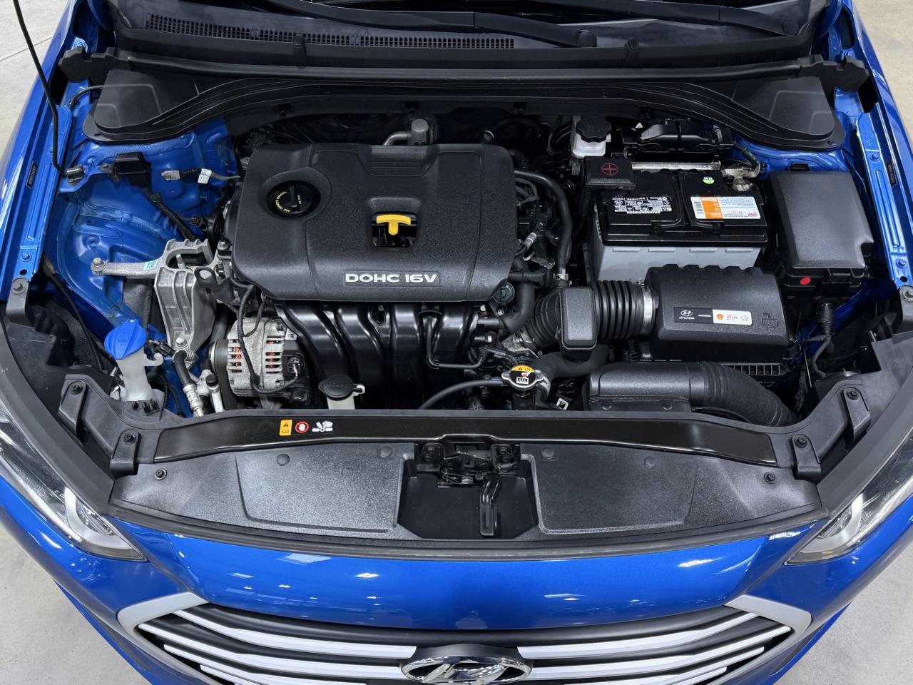 Hyundai Elantra SEL 2.0L Auto 2018