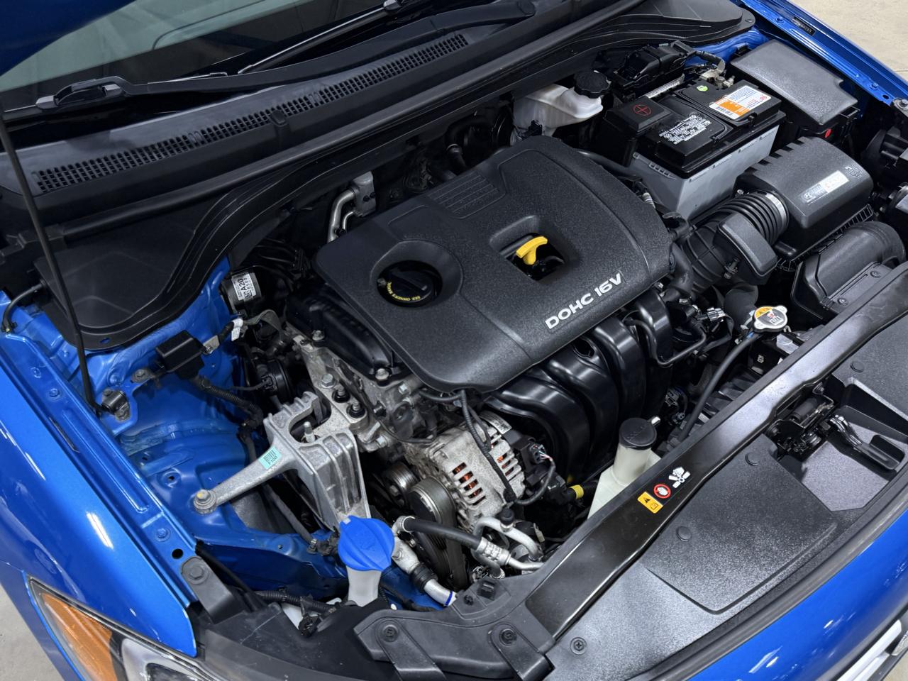 Hyundai Elantra SEL 2.0L Auto 2018