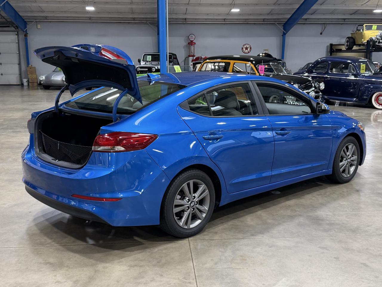 Hyundai Elantra SEL 2.0L Auto 2018
