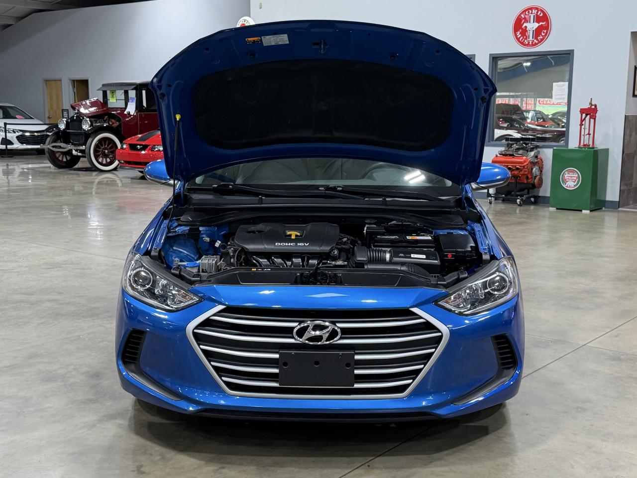 Hyundai Elantra SEL 2.0L Auto 2018