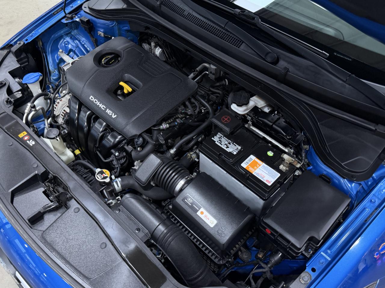 Hyundai Elantra SEL 2.0L Auto 2018