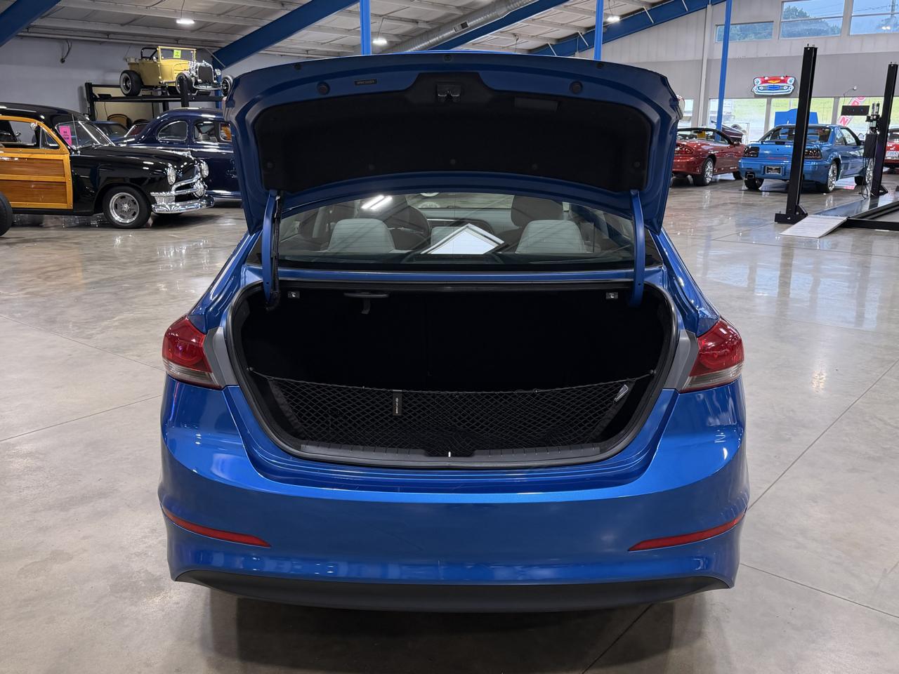 Hyundai Elantra SEL 2.0L Auto 2018
