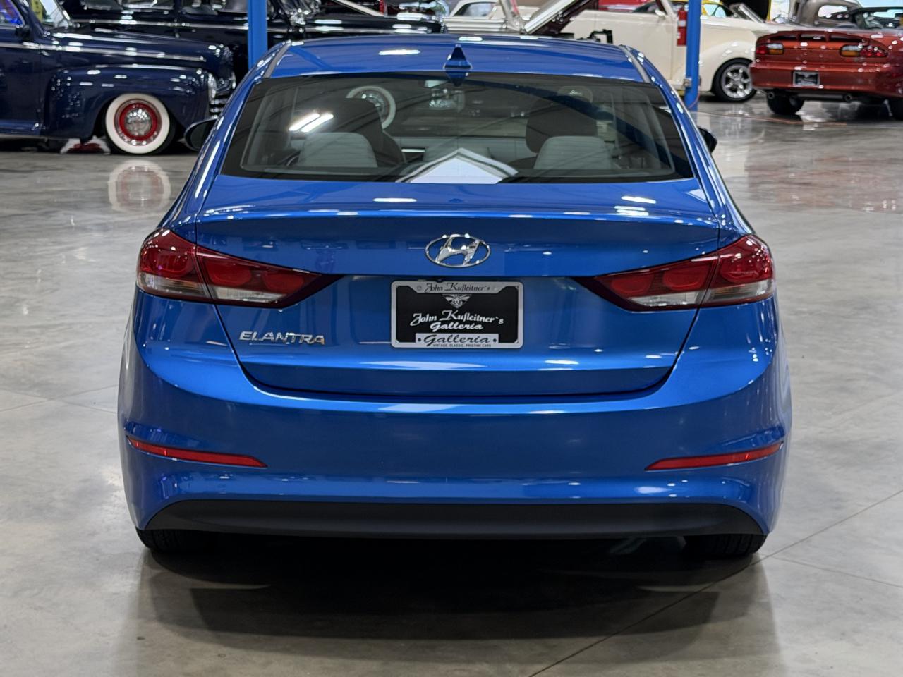 Hyundai Elantra SEL 2.0L Auto 2018