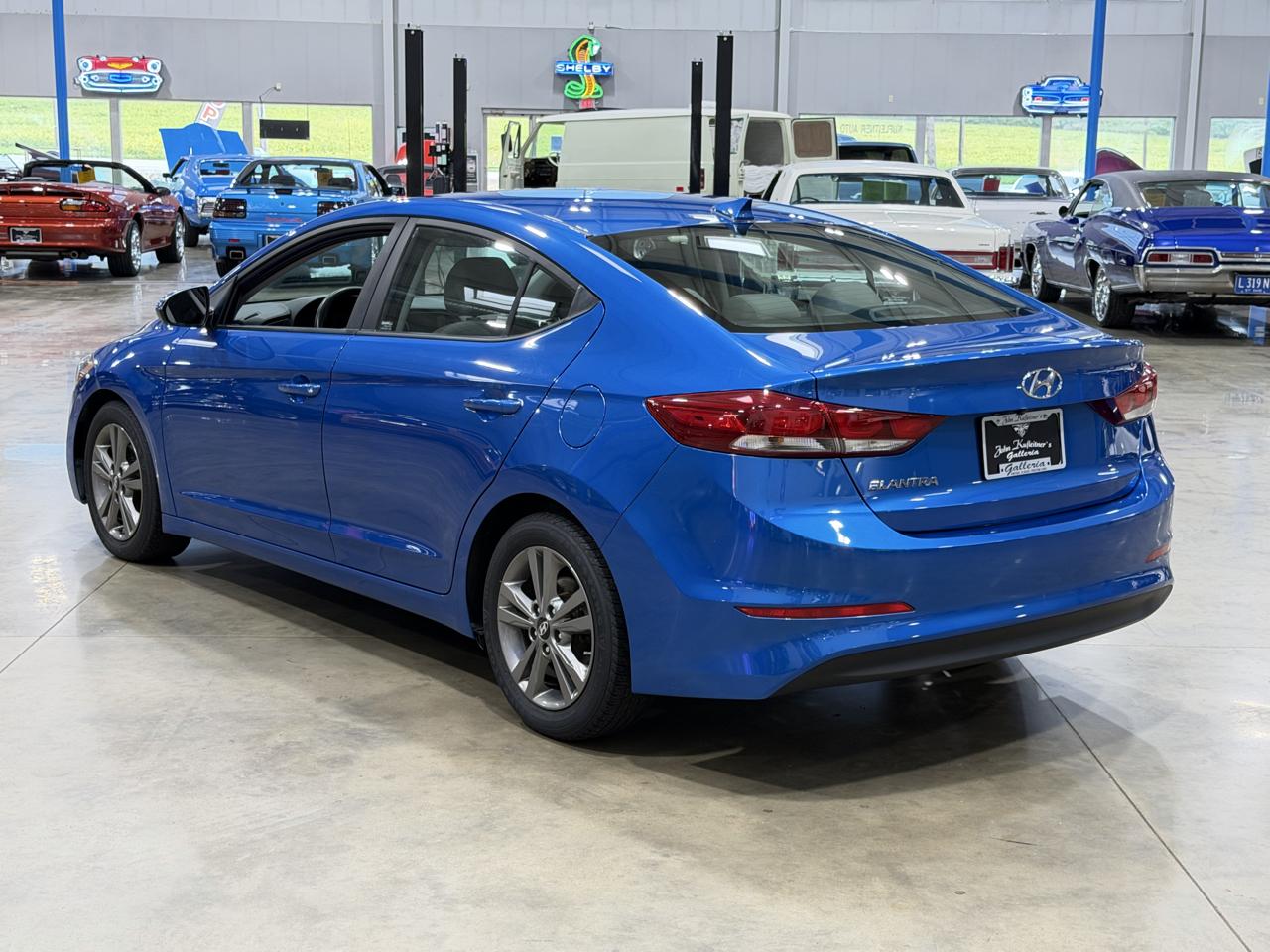 Hyundai Elantra SEL 2.0L Auto 2018