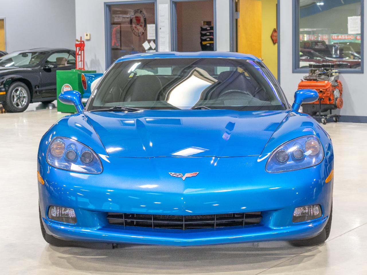 Chevrolet Corvette 2dr Cpe 2008