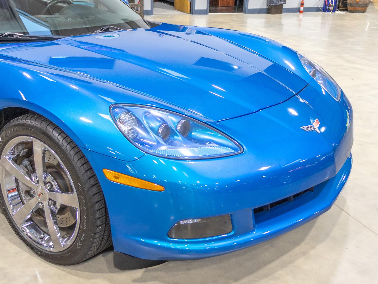 Chevrolet Corvette 2dr Cpe 2008