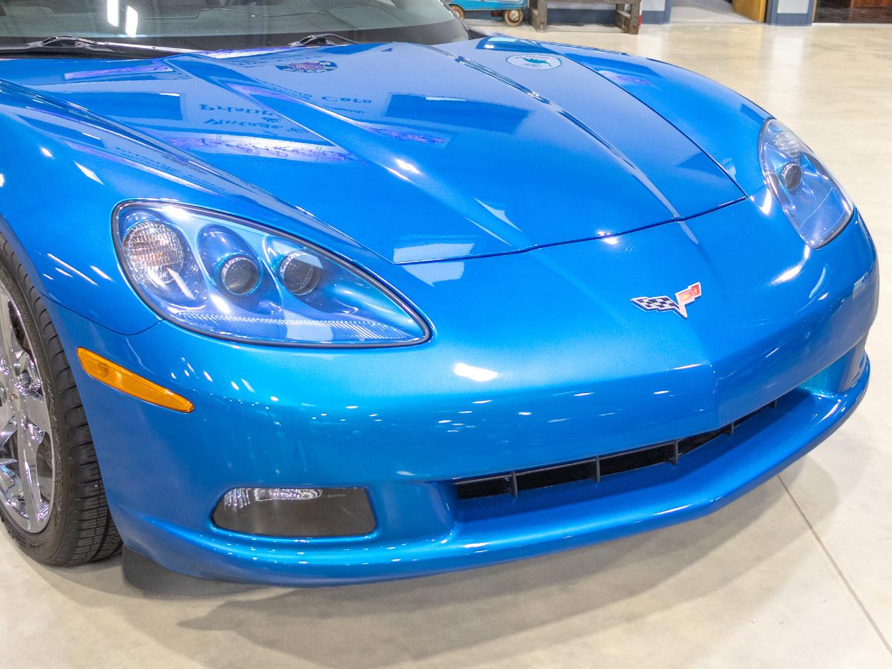 Chevrolet Corvette 2dr Cpe 2008