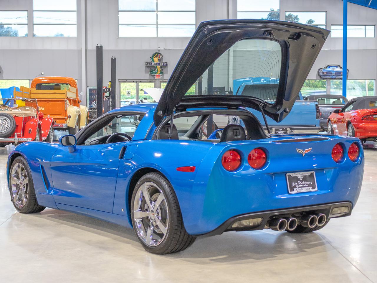 Chevrolet Corvette 2dr Cpe 2008