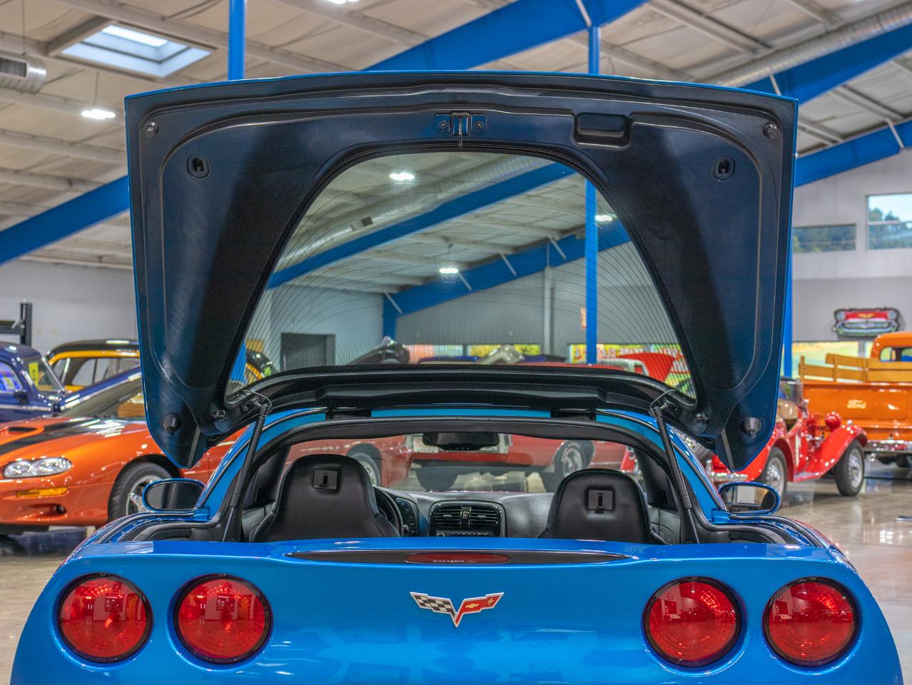 Chevrolet Corvette 2dr Cpe 2008
