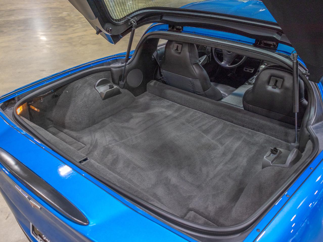 Chevrolet Corvette 2dr Cpe 2008