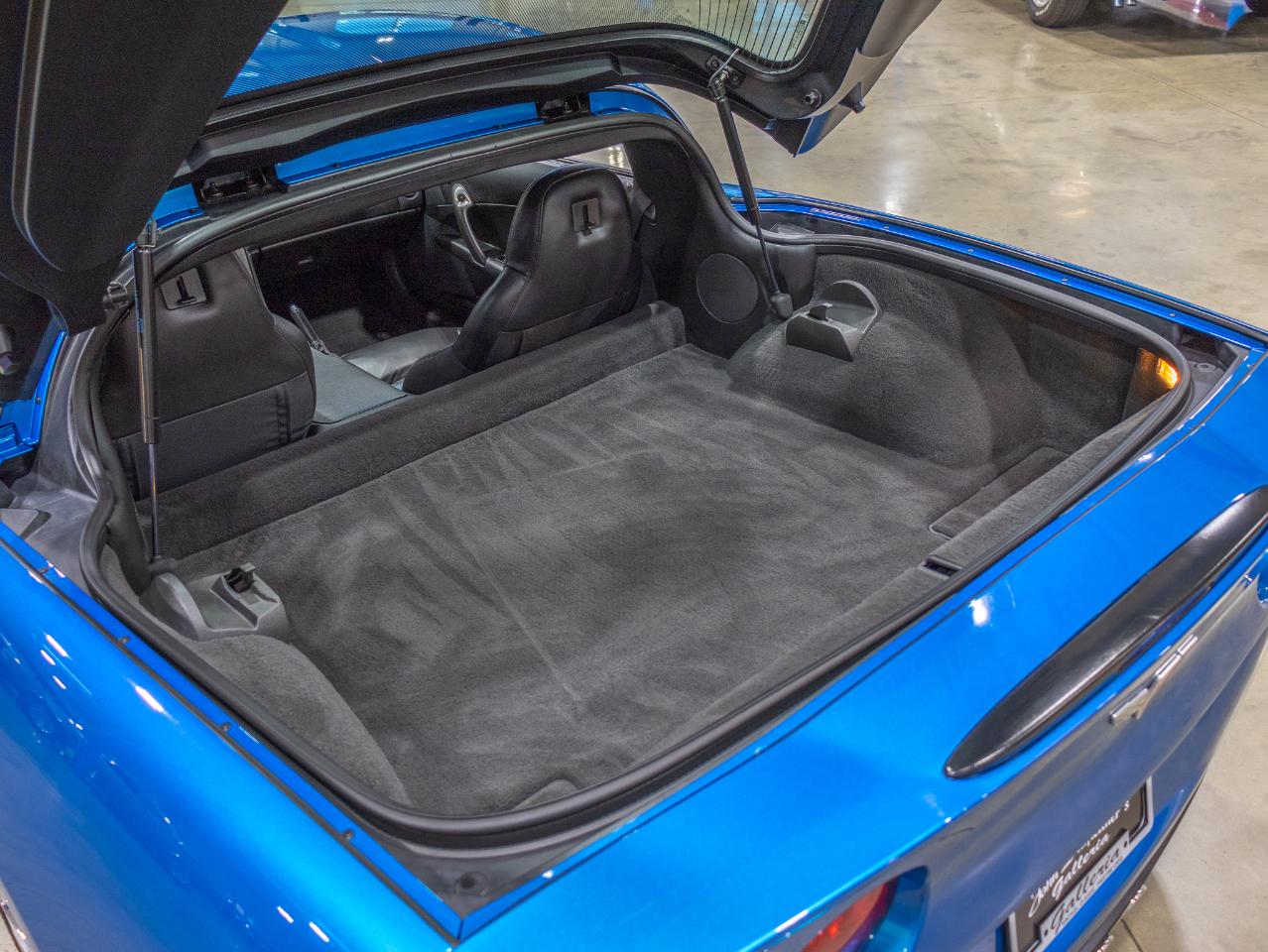 Chevrolet Corvette 2dr Cpe 2008