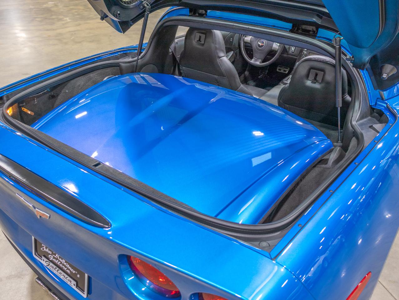 Chevrolet Corvette 2dr Cpe 2008