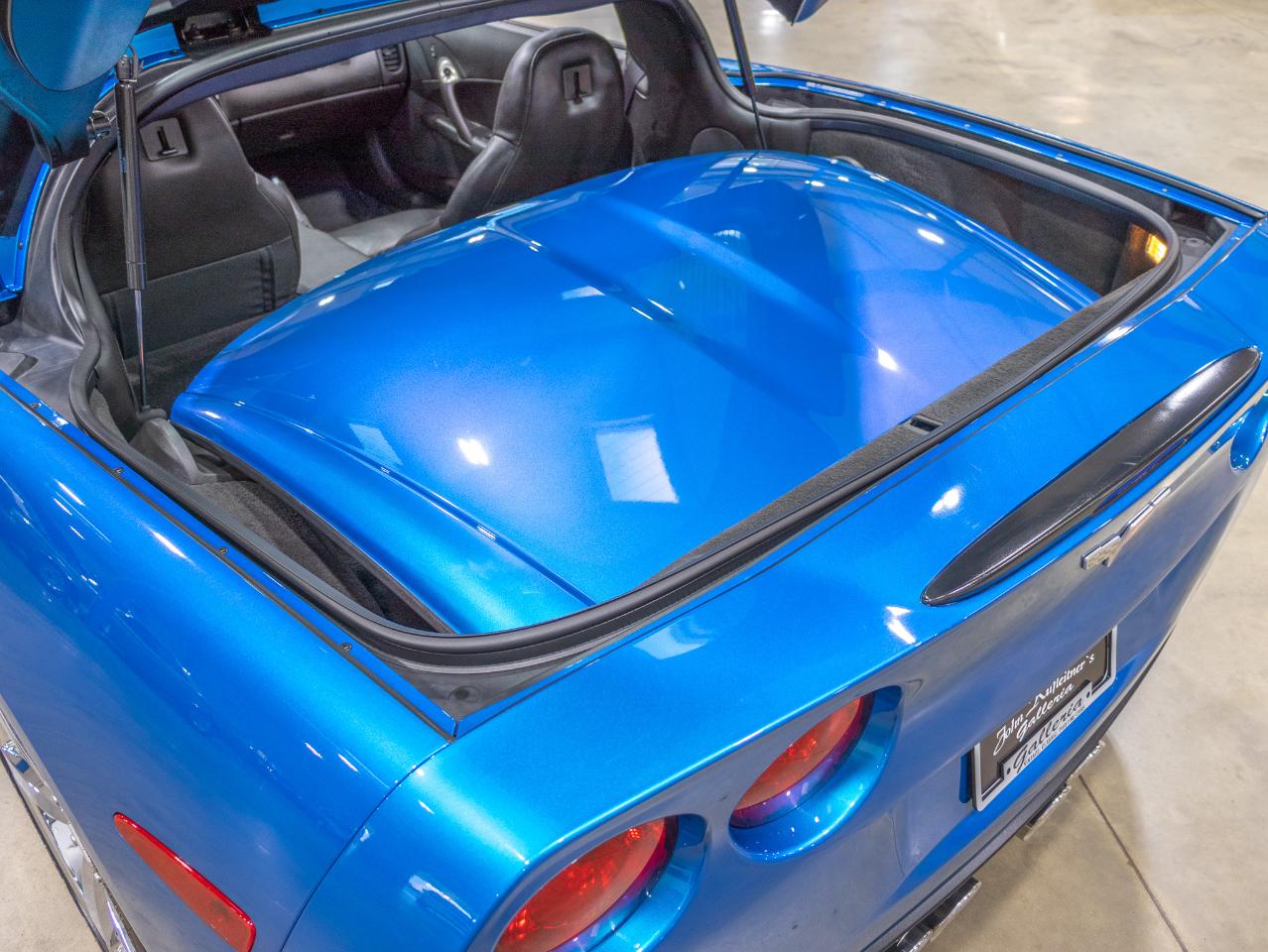 Chevrolet Corvette 2dr Cpe 2008