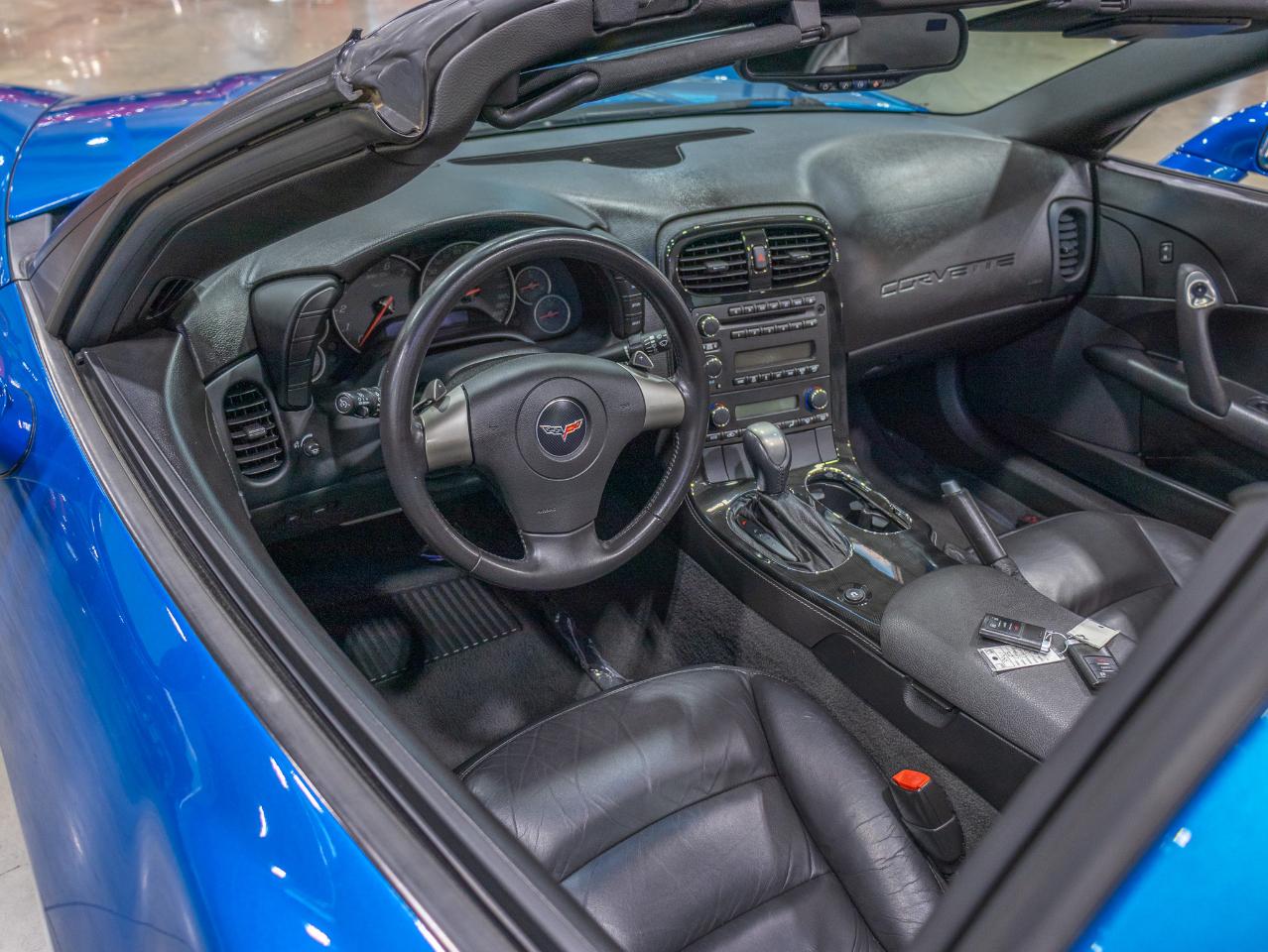 Chevrolet Corvette 2dr Cpe 2008